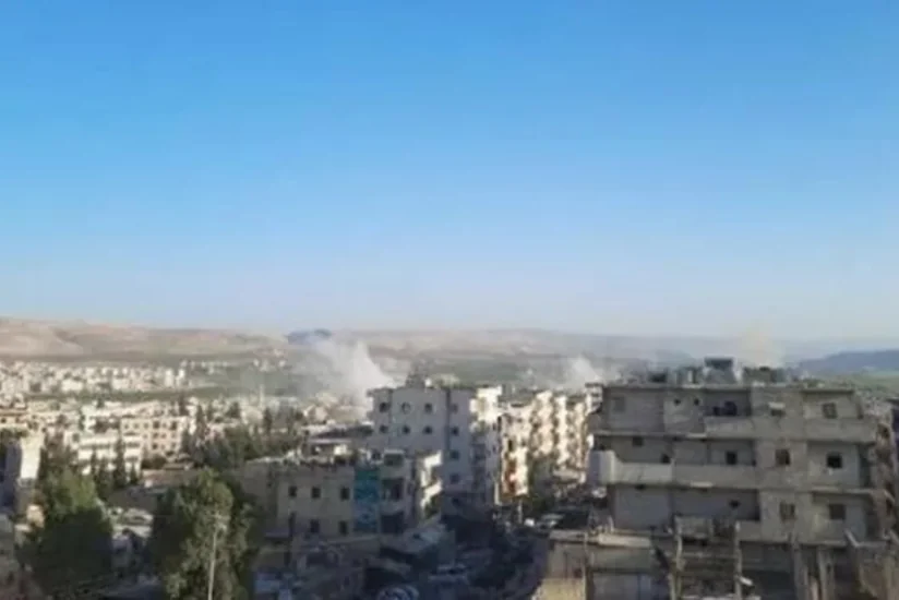 В результате обстрела Африна террористами PKK ранены 8 человек