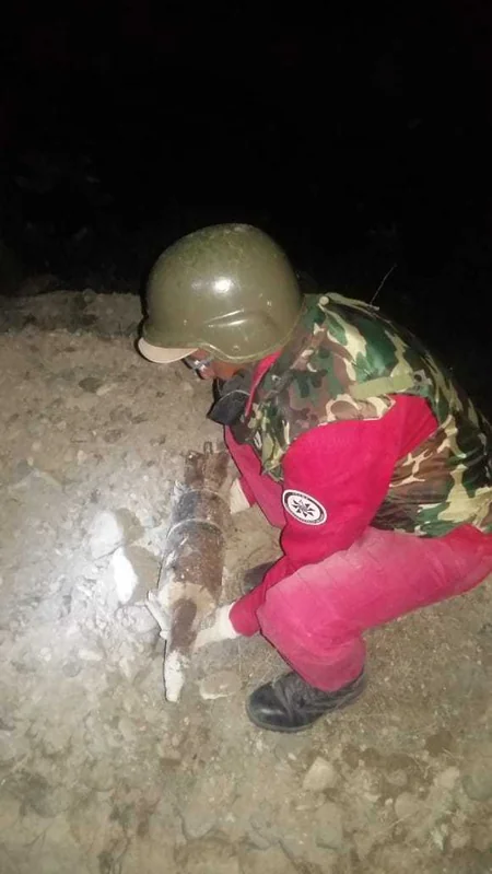 ANAMA avqustda 1192 ədəd PHS və 7 ədəd tank əleyhinə mina aşkar edərək zərərsizləşdirib