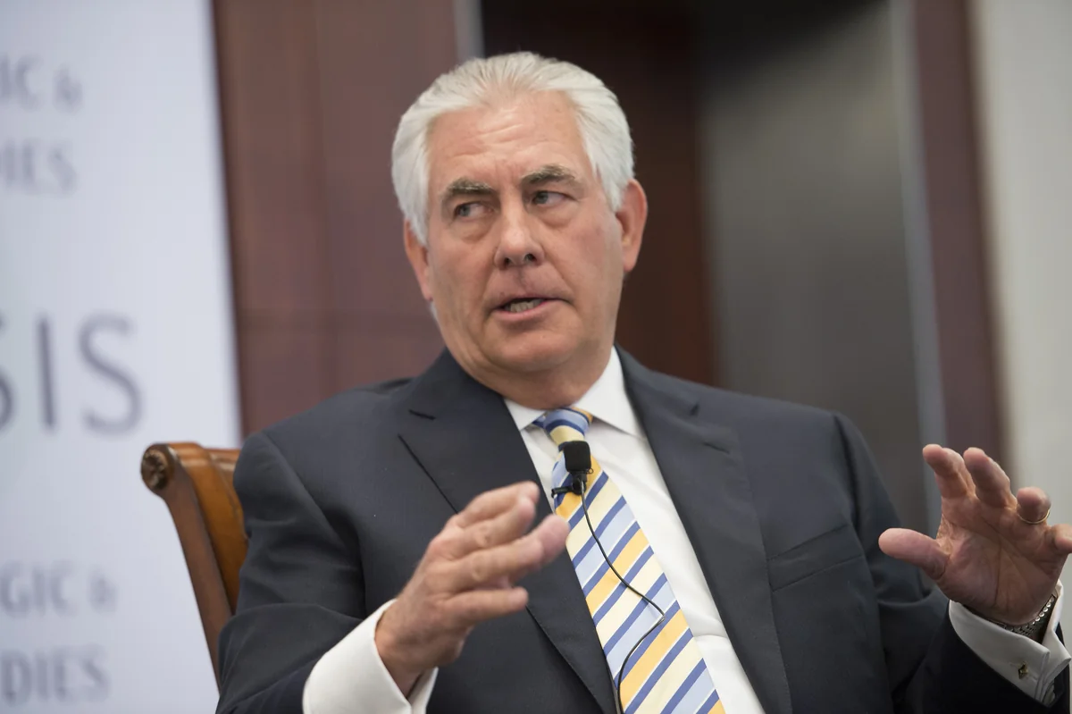 Reks Tillerson: ABŞ Suriyanın gələcəyi ilə bağlı siyasi prosesi Cenevrədə başladacaq
