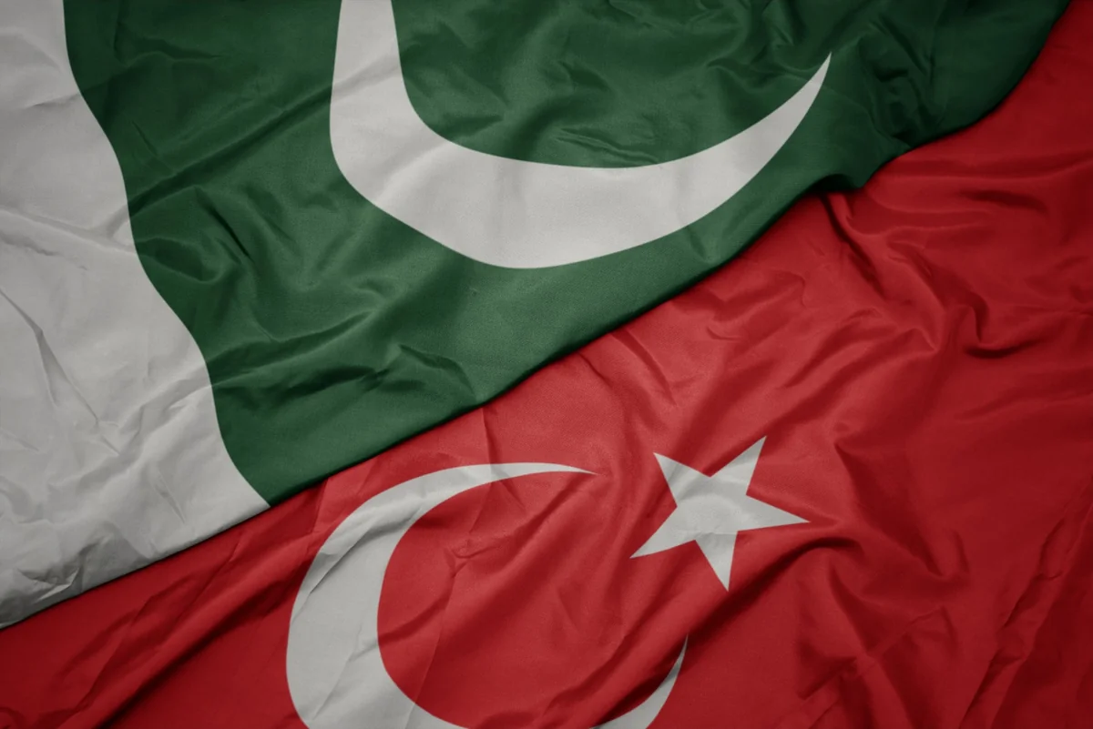 Türkiye, Pakistan hold joint military exercises
