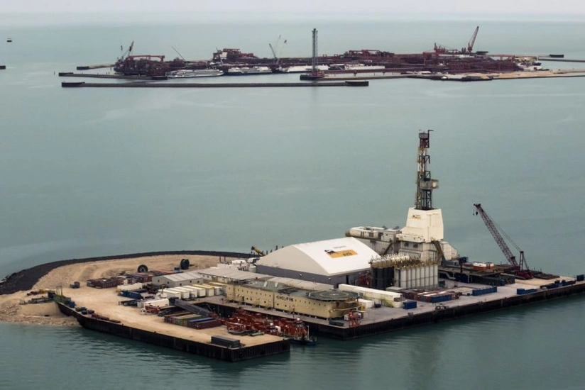 Expected production delays at Kashagan field