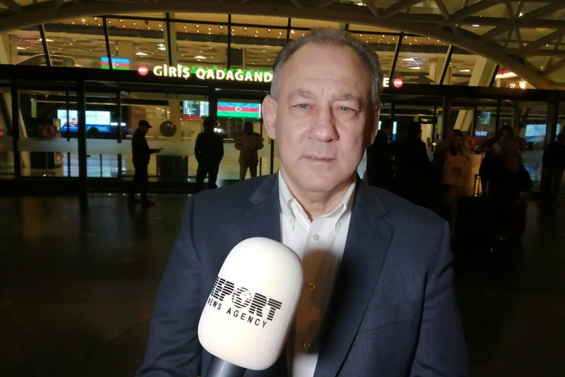 Elçin Cəfərov: Bunlar tarixi uğurlardır