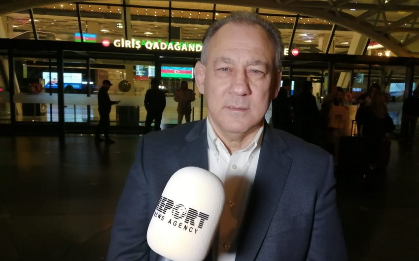 Elçin Cəfərov: Bunlar tarixi uğurlardır
