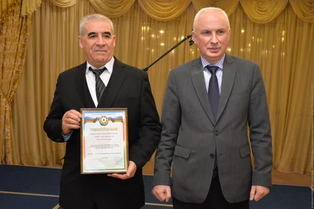 Viktor Yuşenko, Leonid Kojara və Rövşən Tağıyev Kiyevdə Dağlıq Qarabağdan və Donbasdan danışıblar