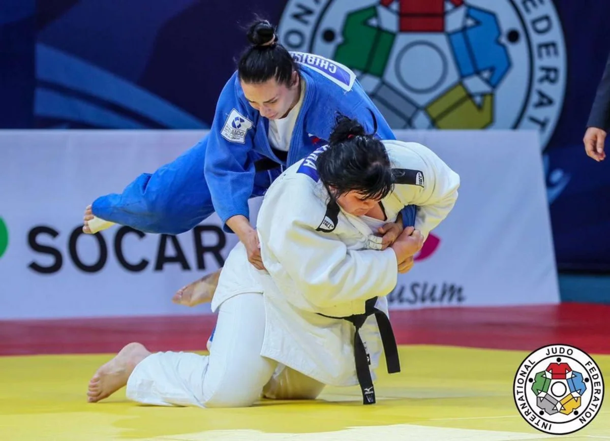 Azərbaycan cüdoçuları Qran Pridə 3 qızıl, 1 bürünc medal qazanıb