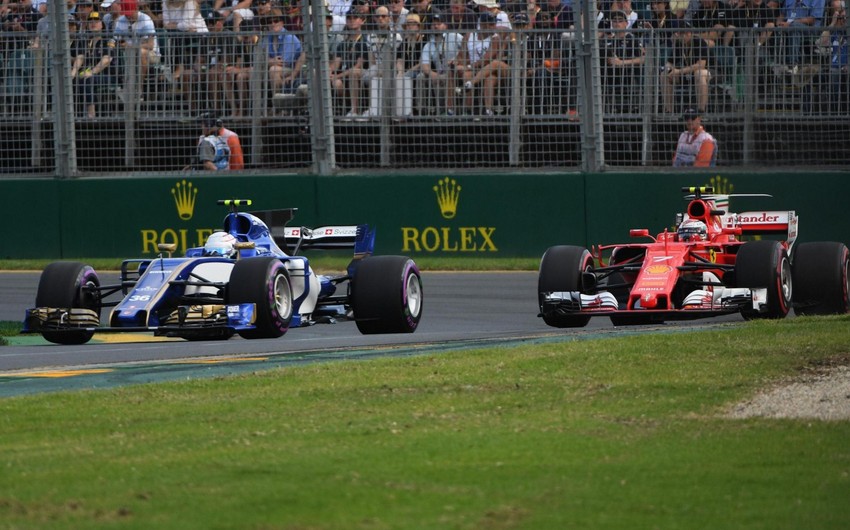 Formula-1 üzrə 2017-ci il mövsümünün ilk mərhələsi başa çatıb
