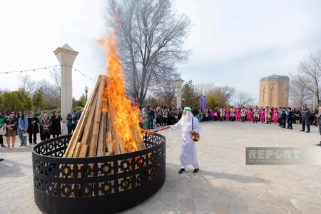 Naxçıvanda Bahar festivalı keçirilir