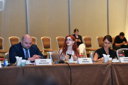 Azərbaycanda dövlət-biznes formatında texnologiya və innovasiyalar sahəsində əməkdaşlıq müzakirə olunub