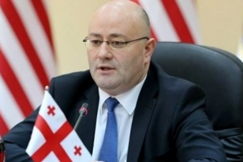 Levan İzoriya: Gürcüstan ABŞ-dan silah almaqda davam edəcək