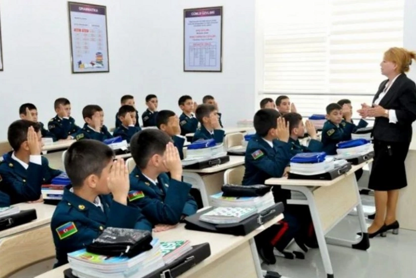 DSX-nin Xüsusi Məktəbinə imtahan keçirilib - YENİLƏNİB