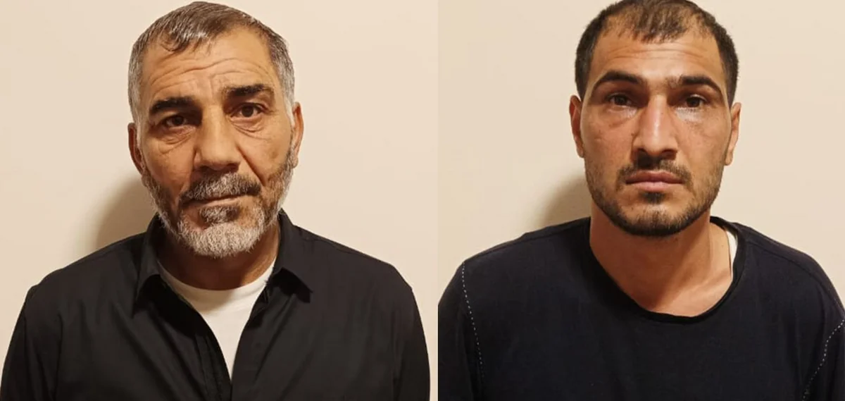 Şamaxıda cibgirlikdə şübhəli bilinən şəxslər saxlanılıblar