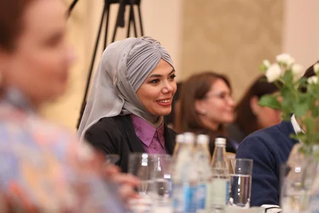 Müasir idarəçinin yüksəlişi mövzusunda görüş keçirilib
