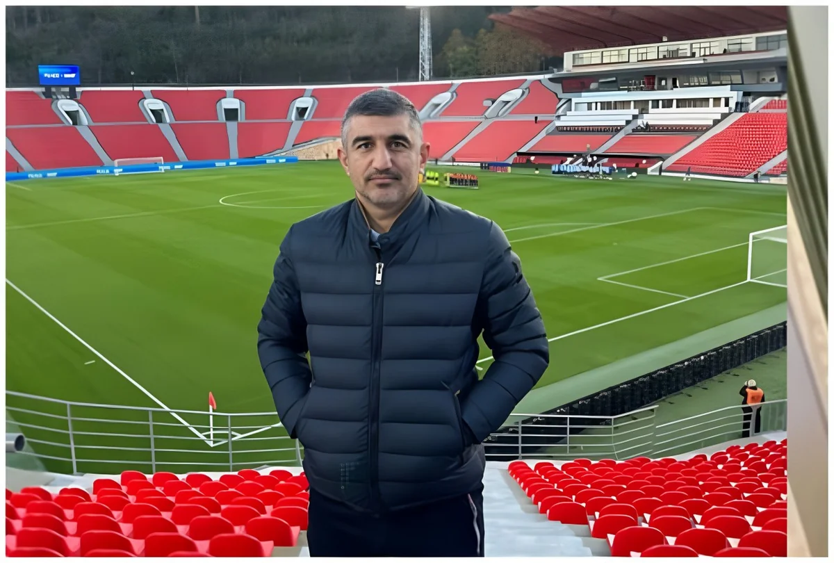 Qarabağın 5 oyunluq cəzalandırılan baş məşqçisi: Hakim Sabahla oyunu birtərəfli idarə etdi