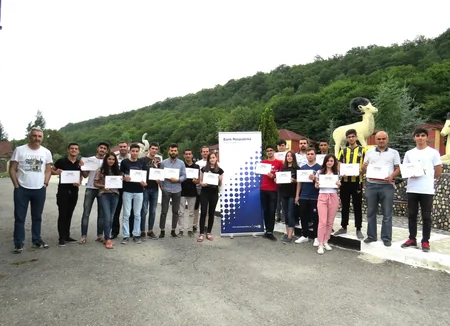 Банк Республика поддержал местные стартапы