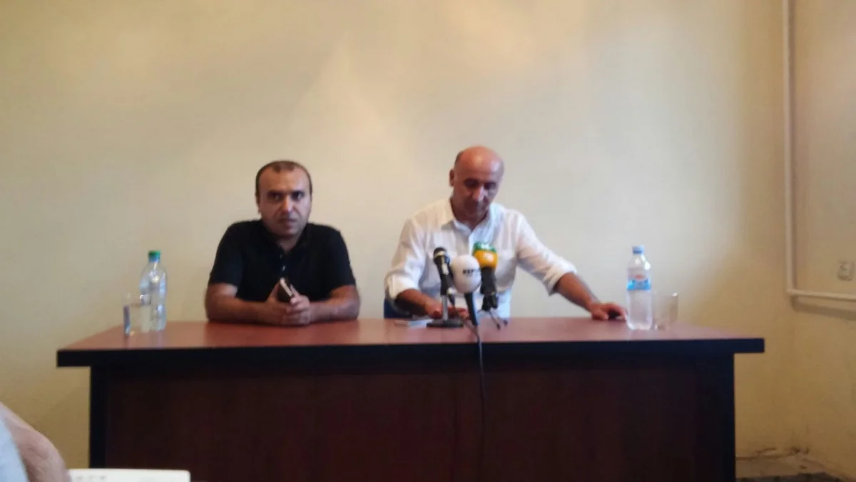 ​Şahin Diniyev: Biz bu gün 1 xal qazanmadıq, 2 xal itirdik