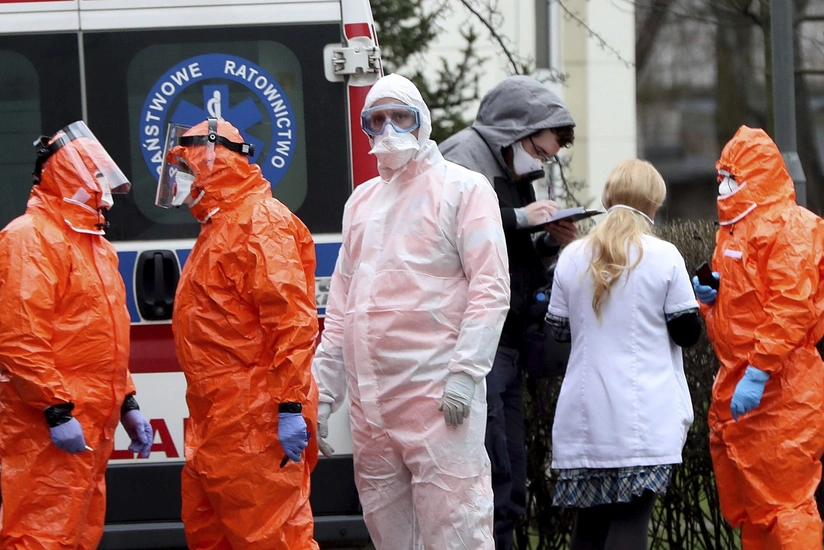 Число случаев COVID-19 в мире превысило 52 млн