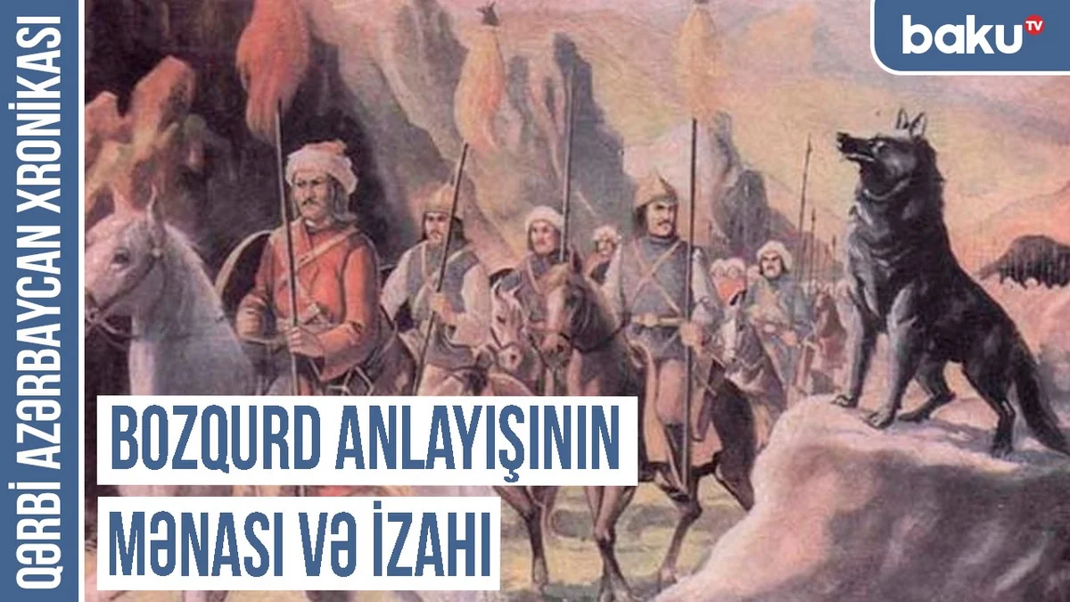 Qərbi Azərbaycan Xronikası: Qurd ağzı bağlama ayini