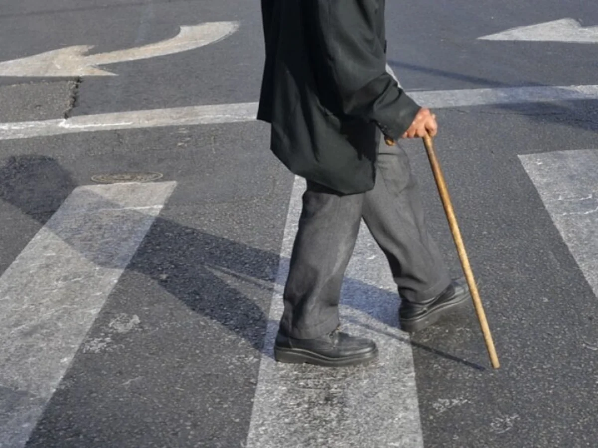 Bakıda ahıl kişini avtomobil vurdu