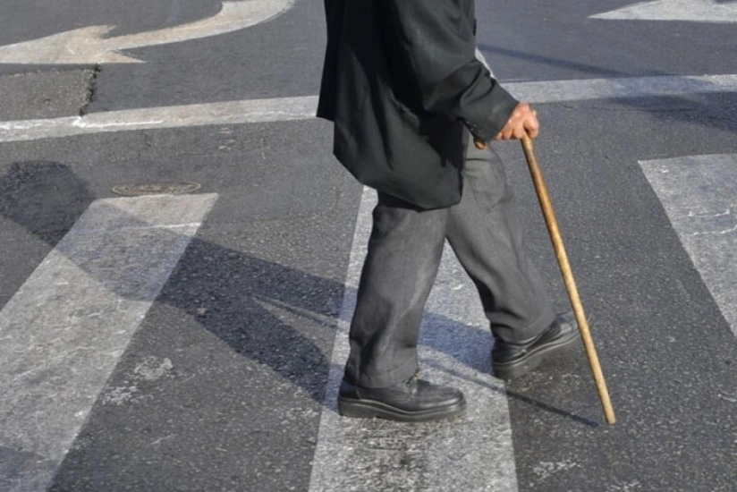 Bakıda ahıl kişini avtomobil vurdu