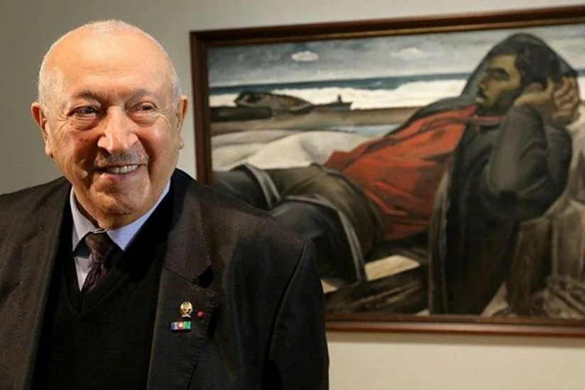 Prominent Azerbaijani painter Tahir Salahov marks 90th birthday