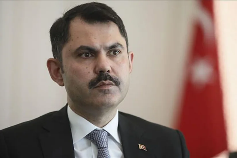 Türkiyənin ətraf və iqlim naziri: “Biz heç vaxt millətimizi tək qoymamışıq”
