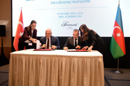 Azərbaycan və Türkiyə turizm sahəsində əməkdaşlığa dair saziş imzalayıb