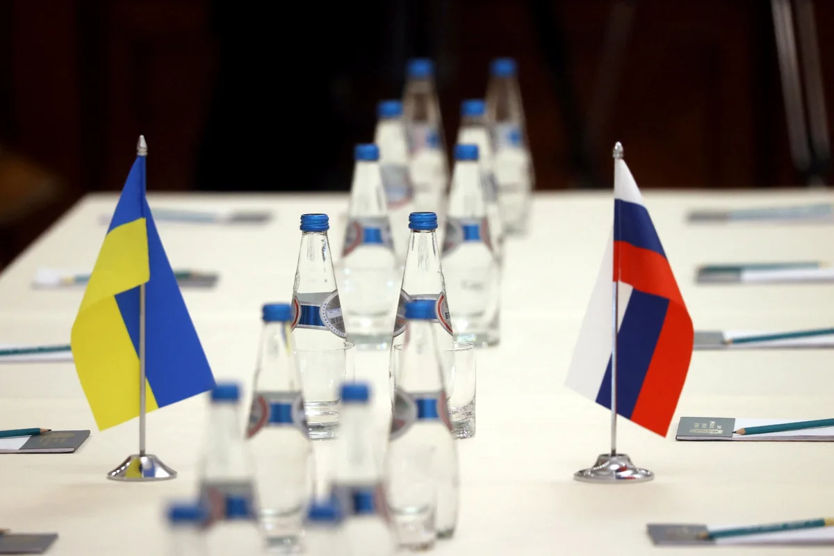 Австрия готова стать площадкой для мирных переговоров по Украине