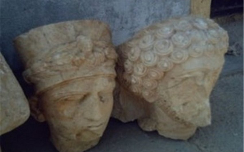 ​ABŞ İrana daha 73 tarixi əsəri qaytarıb
