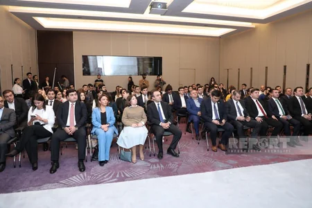 Gənclər Təşkilatları Milli Şurasına yeni sədr seçilib