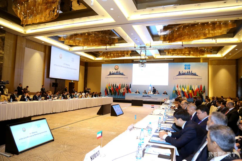 Perviz Shahbazov: Azerbaijan to continue efforts to support balance in global market