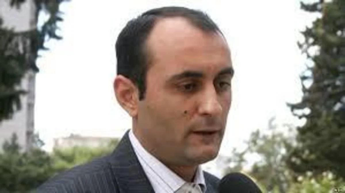 Fikrət Fəraməzoğlu KİV nümayəndələrinə müraciət edib - FOTO