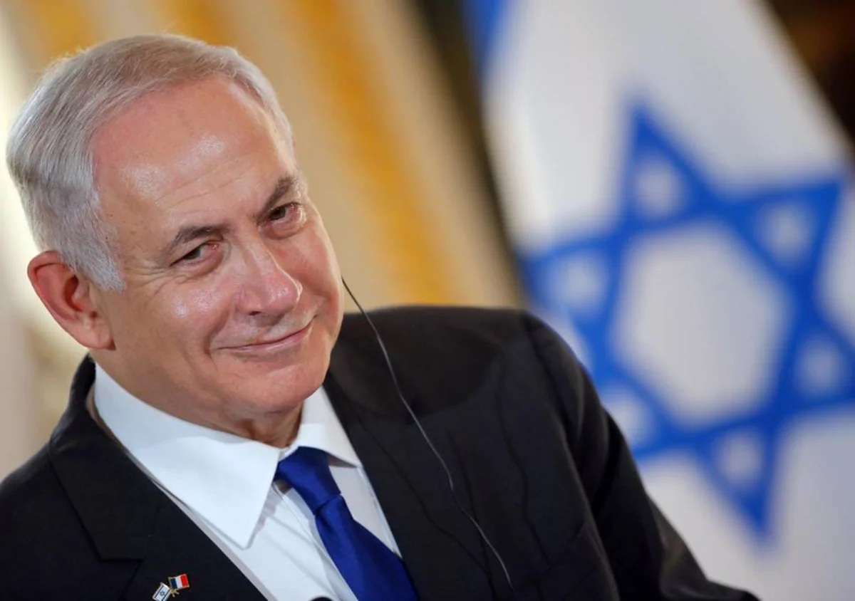 Benjamin Netanyahu: I'm going to Europe to hold very important meetings