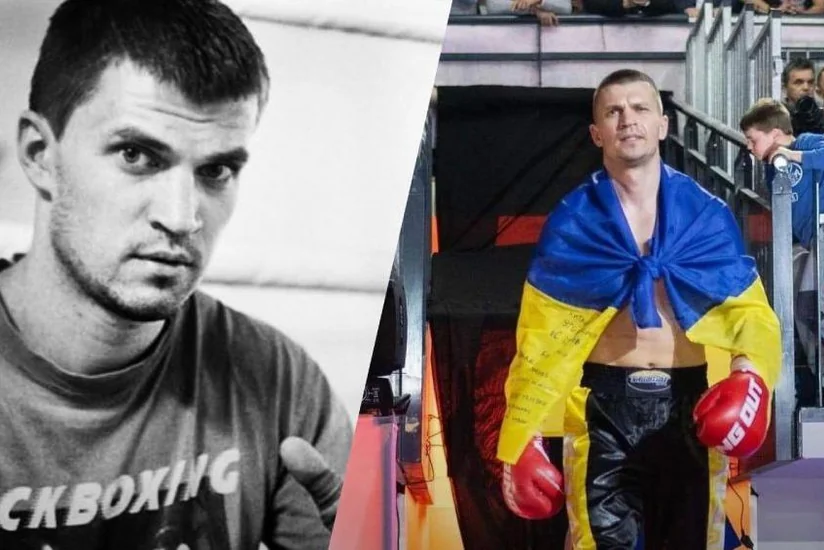 Шестикратный чемпион мира по кикбоксингу погиб, подорвавшись на мине