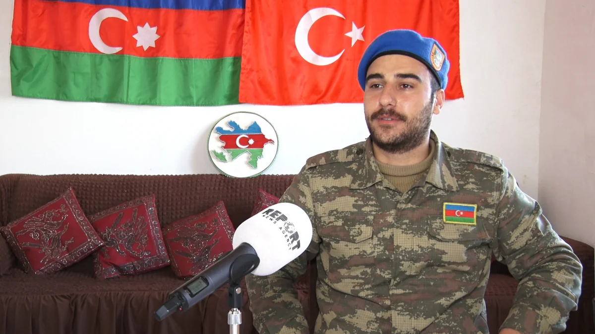 Vətən müharibəsi iştirakçısı: Minaatan mərmisi məni qaldırıb ağac kötüyünə çırpdı