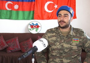 Vətən müharibəsi iştirakçısı: Minaatan mərmisi məni qaldırıb ağac kötüyünə çırpdı