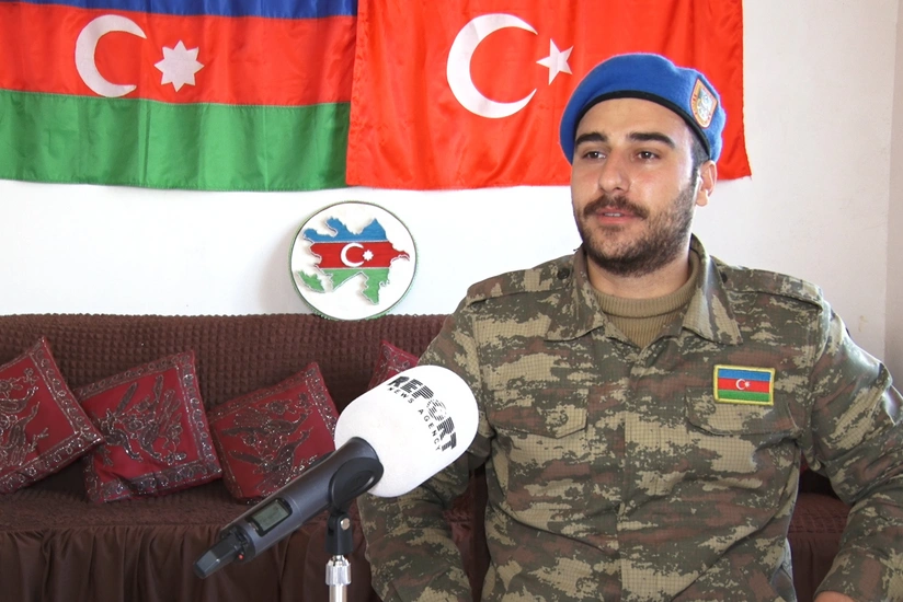 Vətən müharibəsi iştirakçısı: Minaatan mərmisi məni qaldırıb ağac kötüyünə çırpdı
