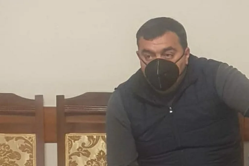 Ağdaşda narkotik vasitənin təsiri altında avtomobil idarə edən sürücü saxlanılıb