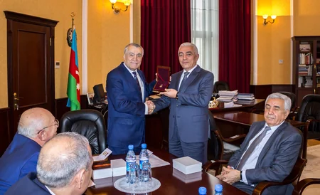 Azərbaycanın 12 energetiki MDB mükafatına layiq görülüb