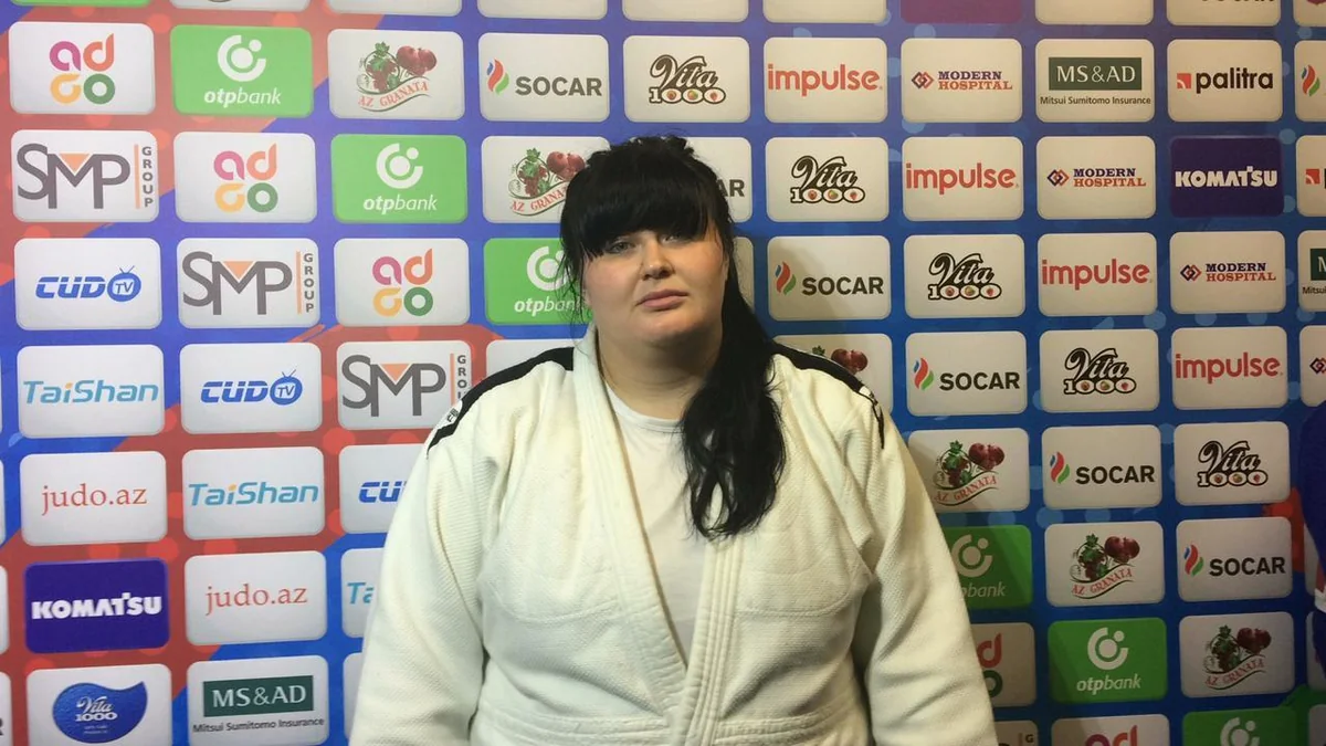 Masters 2019: Azerbaijani judoka qualifies for 1/4 final