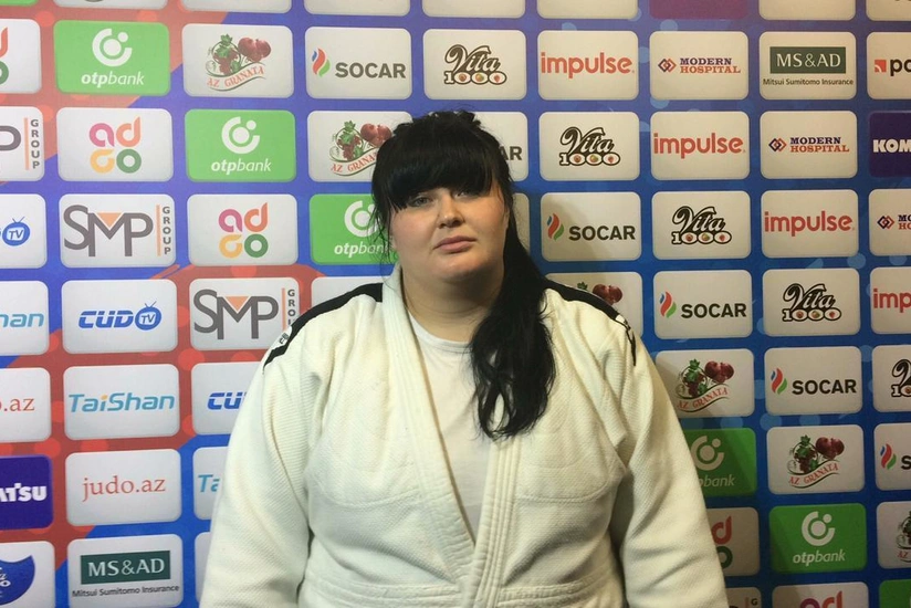 Masters 2019: Azerbaijani judoka qualifies for 1/4 final