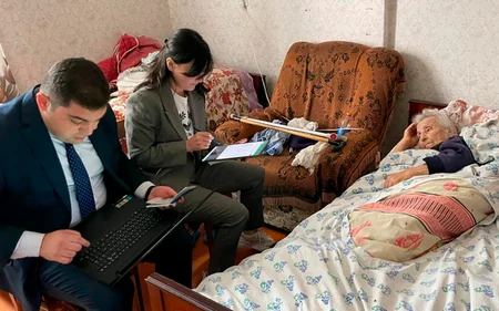Another 15 Armenian residents of Karabakh apply for Azerbaijani citizenship 