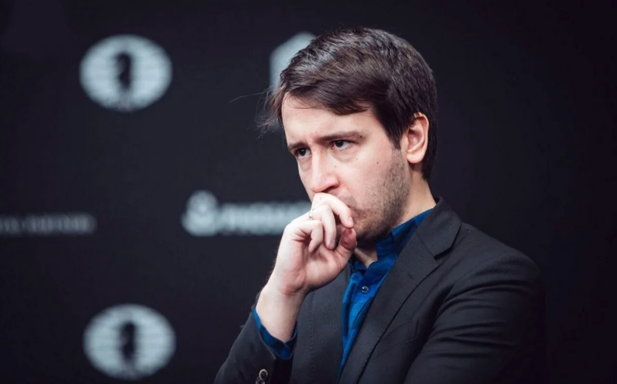 Теймур Раджабов не смог удержать победу