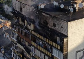 Из-за атак ВС РФ в Киеве погибли два человека, 14 человек получили ранения