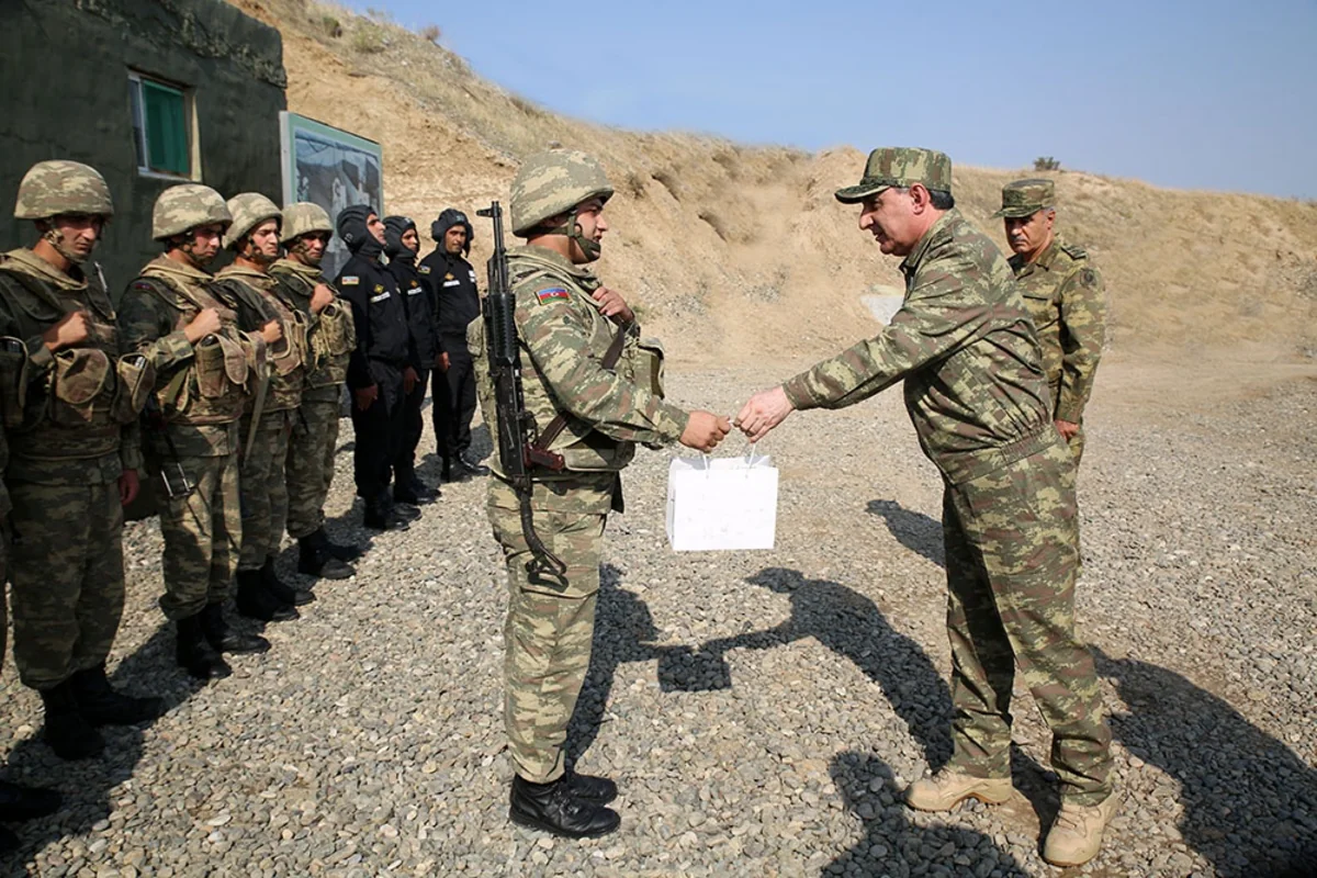 Baş Prokuror və Hərbi Prokuror cəbhə xəttinə gediblər