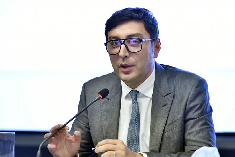 Fərid Qayıbov federasiya nümayəndələri ilə görüşüb