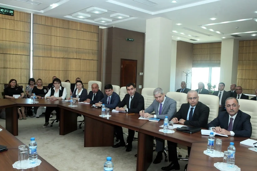 Azərbaycanda sosial xidmət müəssisələrində yaşayan şəxslərin sayı açıqlanıb