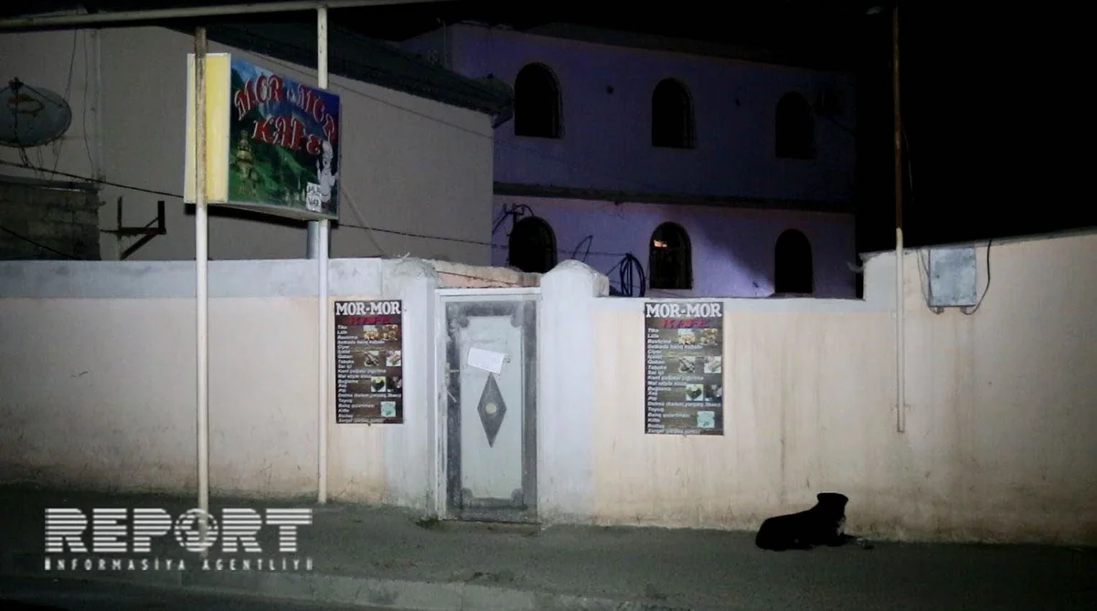 Bakıda kişi qeyri-rəsmi nikahda yaşadığı qadını bıçaqlayıb - YENİLƏNİB - FOTO