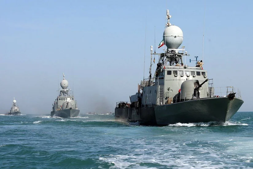 ВМС Ирана и Пакистана проводят совместные учения в Аравийском море