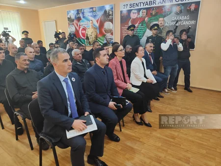 Əfv Sərəncamı 6 saylı Cəzaçəkmə Müəssisəsində icra olunub