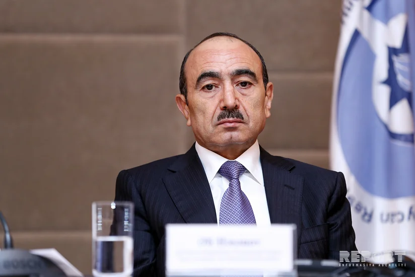 Əli Həsənov: Azərbaycanda media siyasətinin iflasa uğraması haqqında fikirlər əsassızdır